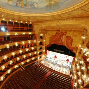 Espectáculos y eventos
