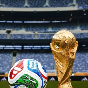 COPA MUNDIAL FIFA 2026