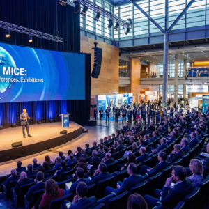 Congresos y Convenciones