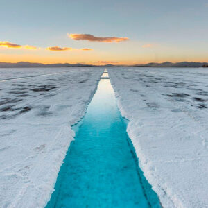 Norte con Salinas