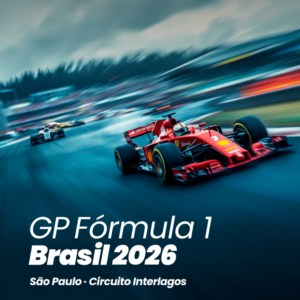 Fórmula 1 - Interlagos