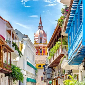 COLOMBIA en 6 cuotas