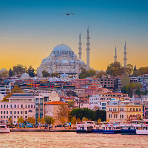 TURQUIA en 6 cuotas