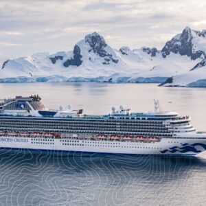 CRUCERO POR ANTÁRTIDA E ISLAS MALVINAS - ACOMPAÑADA