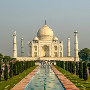 INDIA ACOMPAÑADA